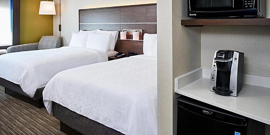 Holiday Inn Express - Canton By Ihg Zewnętrze zdjęcie