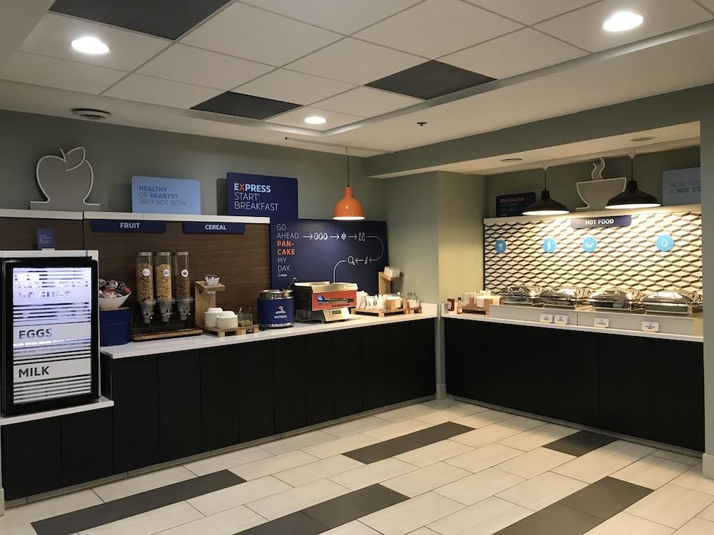 Holiday Inn Express - Canton By Ihg Zewnętrze zdjęcie