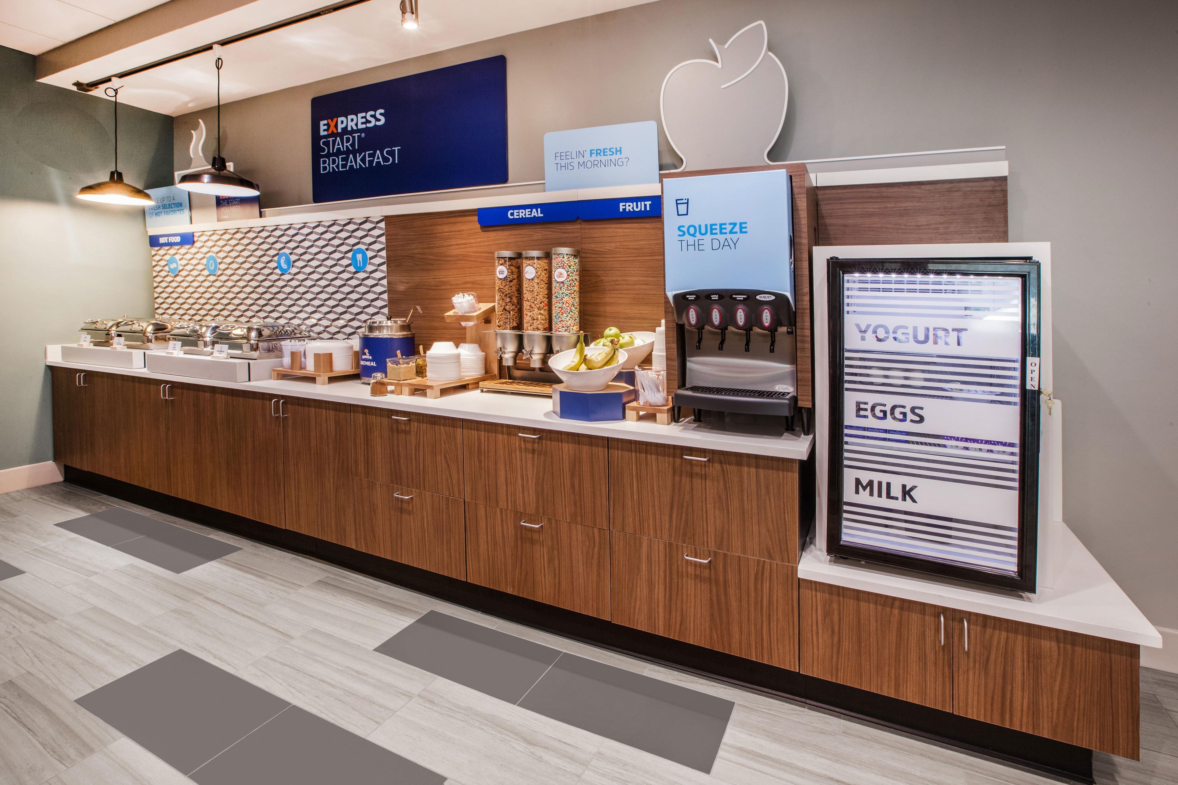 Holiday Inn Express - Canton By Ihg Zewnętrze zdjęcie