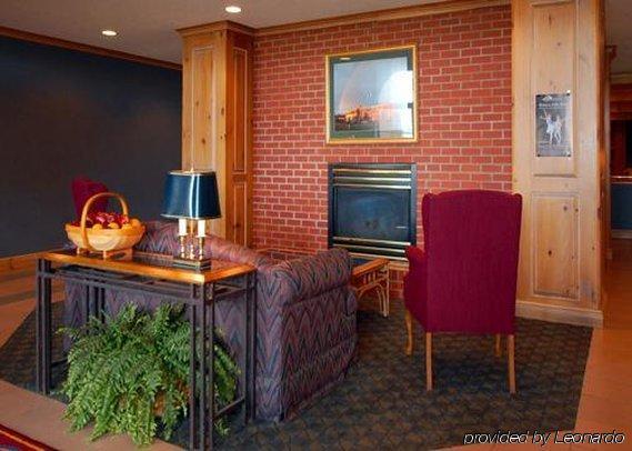 Holiday Inn Express - Canton By Ihg Wnętrze zdjęcie