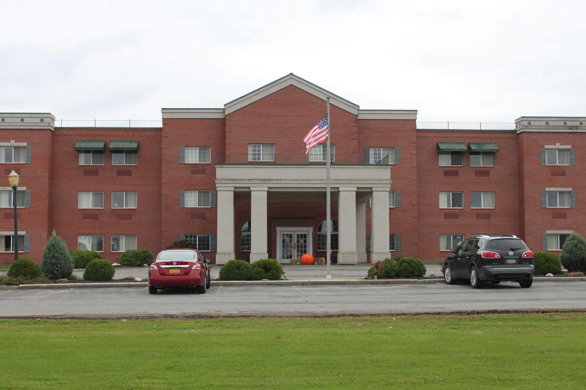 Holiday Inn Express - Canton By Ihg Zewnętrze zdjęcie