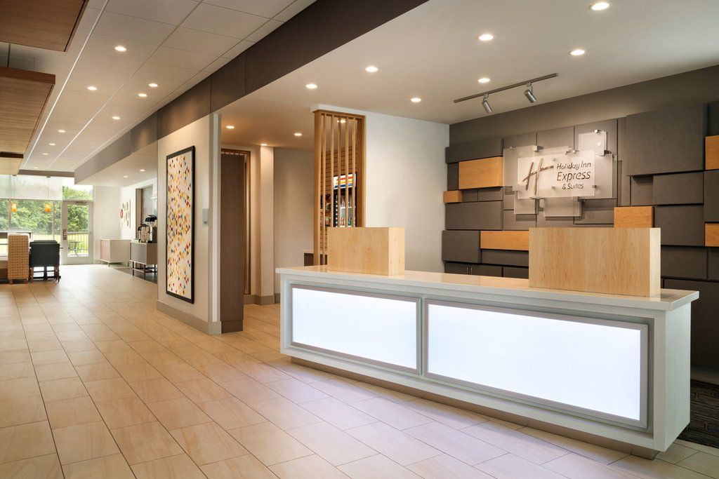 Holiday Inn Express - Canton By Ihg Zewnętrze zdjęcie